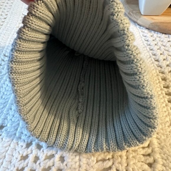 Dime Classic Rib Beanie - Light Blue - O/S - Picture 5 of 7